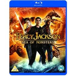 Percy Jackson: Sea Of Monsters [Blu-ray]